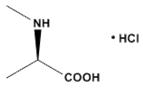 N-Me-D-Ala-OH•HCl ,N-Methyl-D-alanine hydrochloride