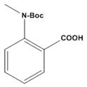 Boc-N-Me-2-Abz-OH ,Boc-N-methyl-2-aminobenzoic acid