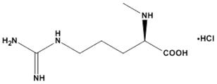 N-Me-D-Arg-OH•HCl ,Nα-methyl-D-arginine hydrochloride