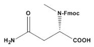 Fmoc-N-Me-Asn-OH ,Fmoc-N-methyl-L-asparagine