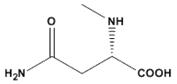 N-Me-Asn-OH ,N-methyl-L-asparagine