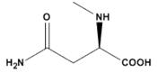 N-Me-D-Asn-OH ,N-methyl-D-asparagine