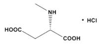 N-Me-Asp-OH•HCl ,N-Methyl-L-aspartic acid hydrochloride