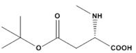 N-Me-Asp,OtBu-OH ,N-Methyl-L-aspartic acid β-tert-butyl ester