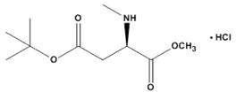 N-Me-D-Asp,OtBu-OMe•HCl