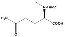 Fmoc-N-Me-D-Gln-OH ,Fmoc-N-methyl-D-glutamine