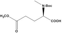 Boc-N-Me-D-Glu,OMe-OH ,Boc-N-methyl-D-glutamic acid 5-methyl ester