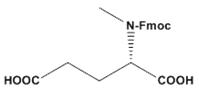 Fmoc-N-Me-Glu-OH ,Fmoc-N-methyl-L-glutamic acid