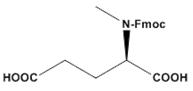 Fmoc-N-Me-D-Glu-OH ,Fmoc-N-methyl-D-glutamic acid