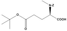 Z-N-Me-D-Glu,OtBu-OH ,Z-N-methyl-D-glutamic acid 5-tert-butyl ester