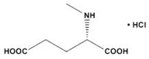 N-Me-Glu-OH•HCl ,N-Methyl-L-glutamic acid hydrochloride