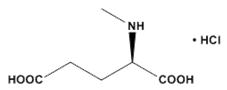 N-Me-D-Glu-OH•HCl ,N-Methyl-D-glutamic acid hydrochloride