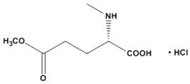 N-Me-Glu,OMe-OH•HCl