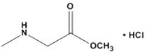 N-Me-Gly-OMe•HCl ,Sar-OMe•HCl