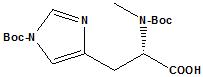 Boc-N-Me-His,Boc-OH