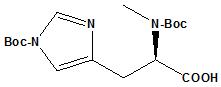 Boc-N-Me-D-His,Boc-OH