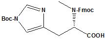 Fmoc-N-Me-His,Boc-OH