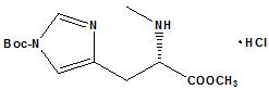 N-Me-His,Boc-OMe•HCl