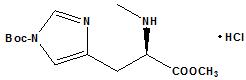 N-Me-D-His,Boc-OMe•HCl