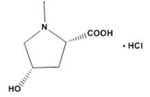 N-Me-Hyp-OH•HCl ,N-Methyl-L-cis-4-hydroxyproline hydrochloride