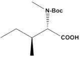 Boc-N-Me-Ile-OH ,Boc-N-methyl-L-isoleucine