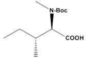 Boc-N-Me-D-Ile-OH ,Boc-N-methyl-D-isoleucine