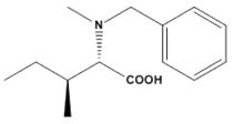 Bzl-N-Me-Ile-OH ,N-Benzyl-N-methyl-L-isoleucine