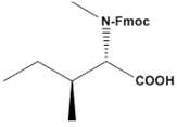 Fmoc-N-Me-Ile-OH ,Fmoc-N-methyl-L-isoleucine