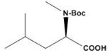 Boc-N-Me-D-Leu-OH ,Boc-N-methyl-D-leucine