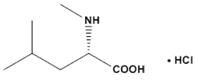 N-Me-Leu-OH•HCl ,N-Methyl-L-leucine hydrochloride