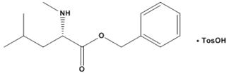 N-Me-Leu-OBzl•TosOH ,N-Methyl-L-Leucine benzyl ester 4-toluenesulfonate salt