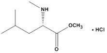 N-Me-Leu-OMe•HCl ,N-Methyl-L-leucine methyl ester hydrochloride