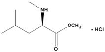 N-Me-D-Leu-OMe•HCl ,N-Methyl-D-leucine methyl ester hydrochloride