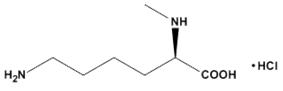 N-Me-D-Lys-OH•HCl ,Nα-Methyl-D-lysine hydrochloride