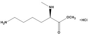 N-Me-D-Lys-OMe•HCl ,Nα-Methyl-D-lysine methyl ester hydrochloride