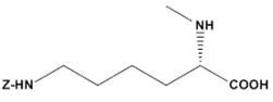 N-Me-Lys,Z-OH ,Nα-methyl-Nε-Z-L-lysine