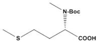 Boc-N-Me-Met-OH ,Boc-N-methyl-L-methionine