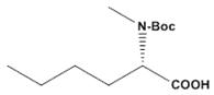 Boc-N-Me-Nle-OH ,Boc-N-methyl-L-norleucine