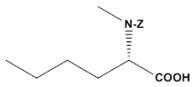 Z-N-Me-Nle-OH ,Z-N-methyl-L-2-aminohexanoic acid