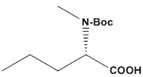 Boc-N-Me-Nva-OH ,Boc-N-methyl-L-norvaline