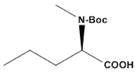 Boc-N-Me-D-Nva-OH ,Boc-N-methyl-D-norvaline