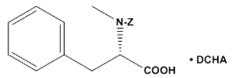 Z-N-Me-Phe-OH•DCHA ,Z-N-methyl-L-phenylalanine dicyclohexylammonium salt