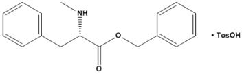 N-Me-Phe-OBzl•TosOH ,N-Methyl-L-phenylalanine benzyl ester 4-toluenesulfonate salt