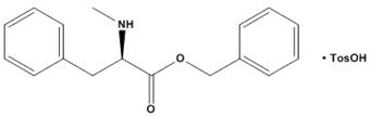 N-Me-D-Phe-OBzl•TosOH ,N-Methyl-D-phenylalanine benzyl ester 4-toluenesulfonate salt