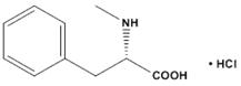 N-Me-Phe-OH•HCl ,N-Methyl-L-phenylalanine hydrochloride