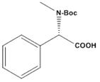 Boc-N-Me-Phg-OH ,Boc-N-methyl-L-phenylglycine