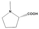 N-Me-Pro-OH ,N-Methyl-L-proline