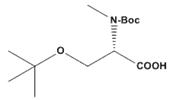 Boc-N-Me-Ser,tBu-OH ,Boc-N-methyl-O-tert-buty-L-serine