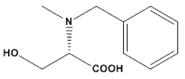 Bzl-N-Me-L-Ser-OH ,N-Benzyl-N-methyl-L-serine