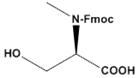 Fmoc-N-Me-D-Ser-OH ,Fmoc-N-methyl-D-serine